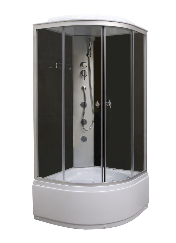 Aquaart Hidromasažna tuš kabina Amelia 90 x 90 x 215 cm