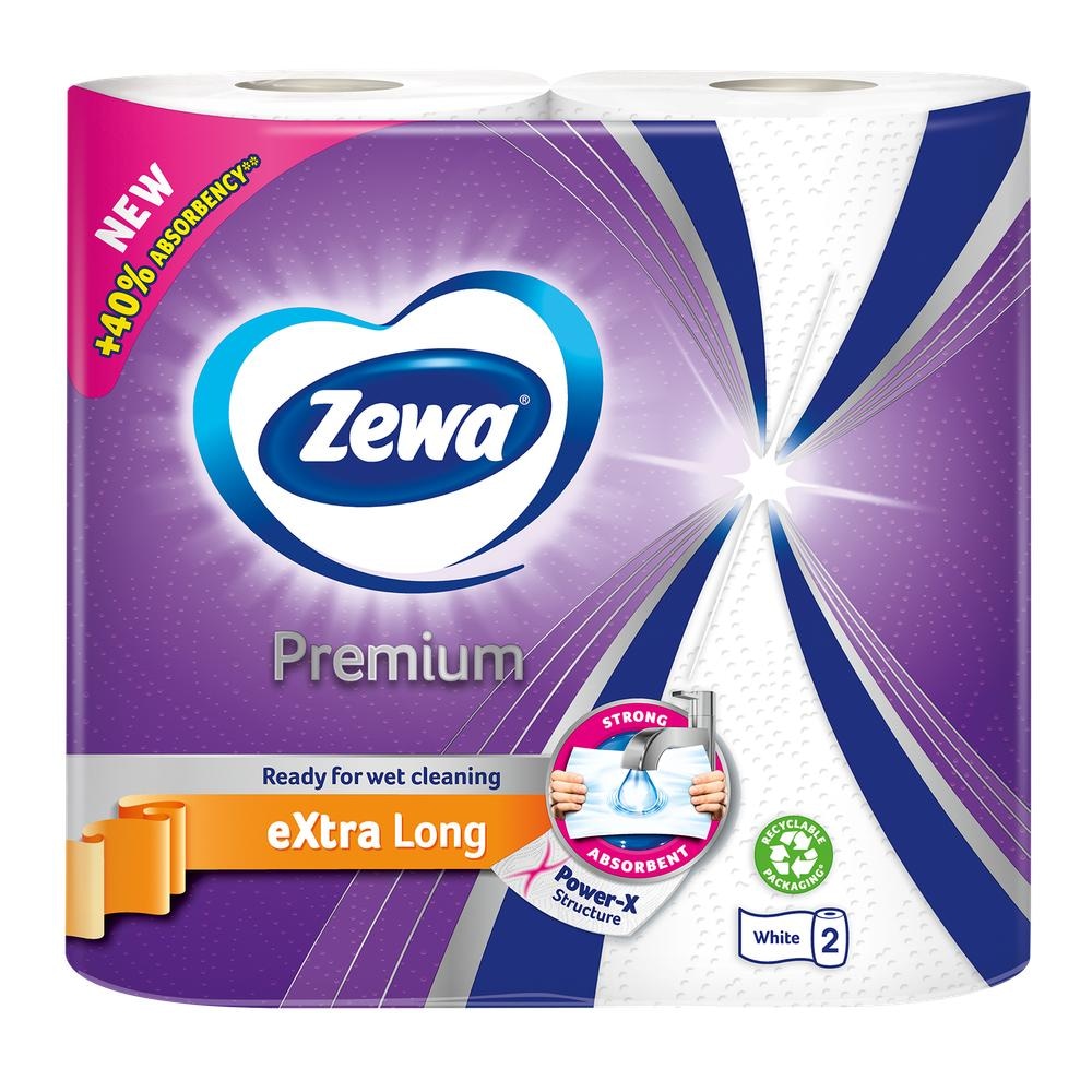 Zewa Ručnici Extra Long 2 role - Akcija u trgovini Vrutak