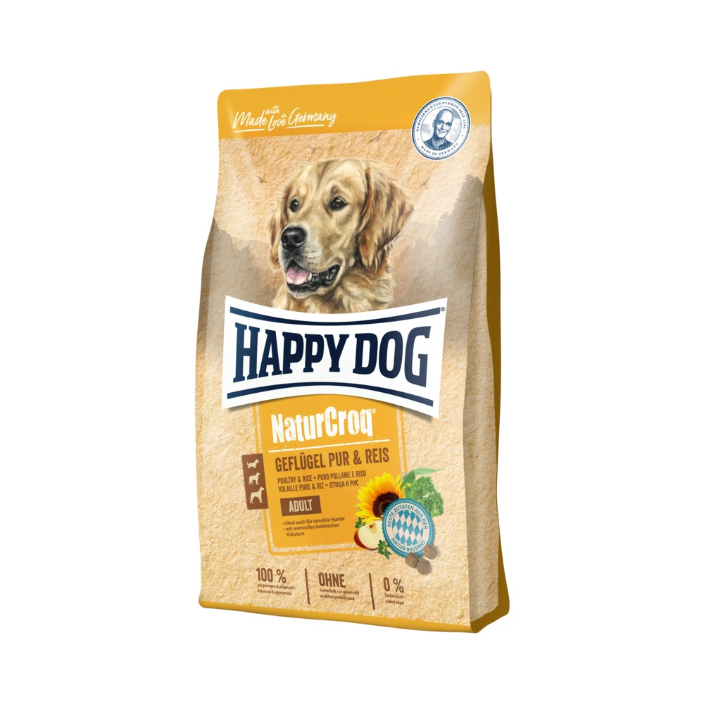 Happy Dog NaturCroq Adult 11 kg - Akcija u trgovini Zoo City
