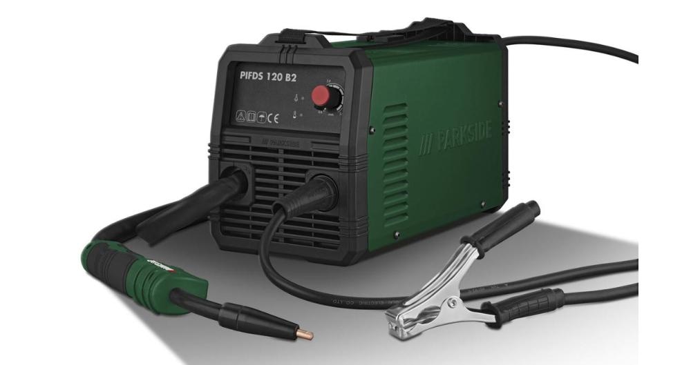 Parkside Inverter aparat za zavarivanje Komad