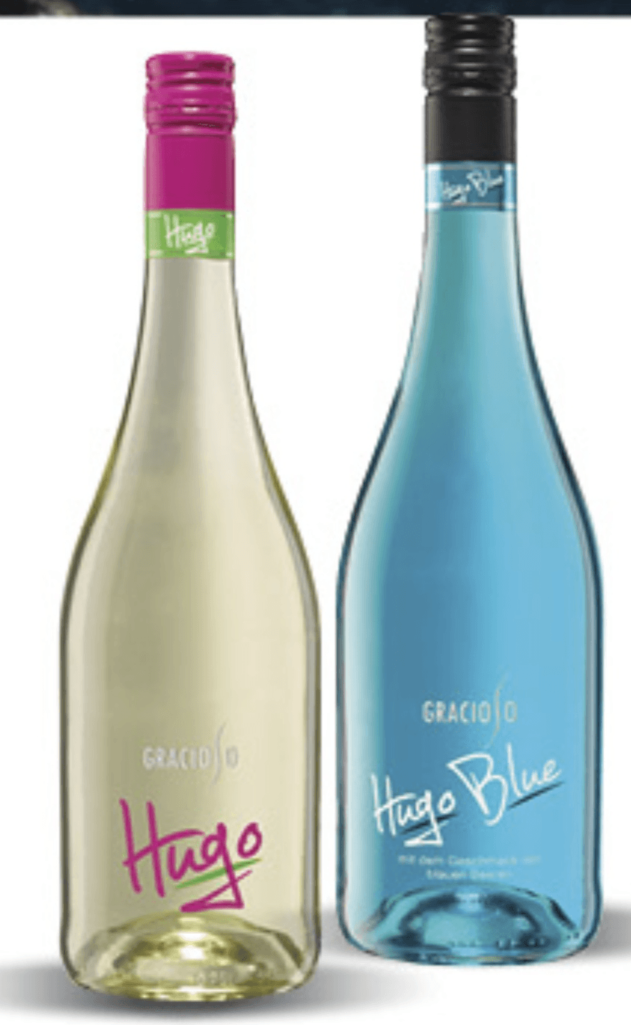 Hugo pjenušavo vino 0,75l