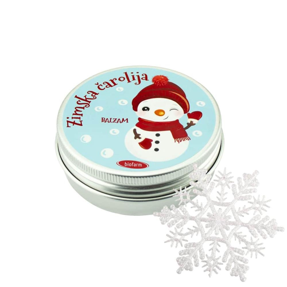 Biobalm Zimska čarolija balzam 60 ml