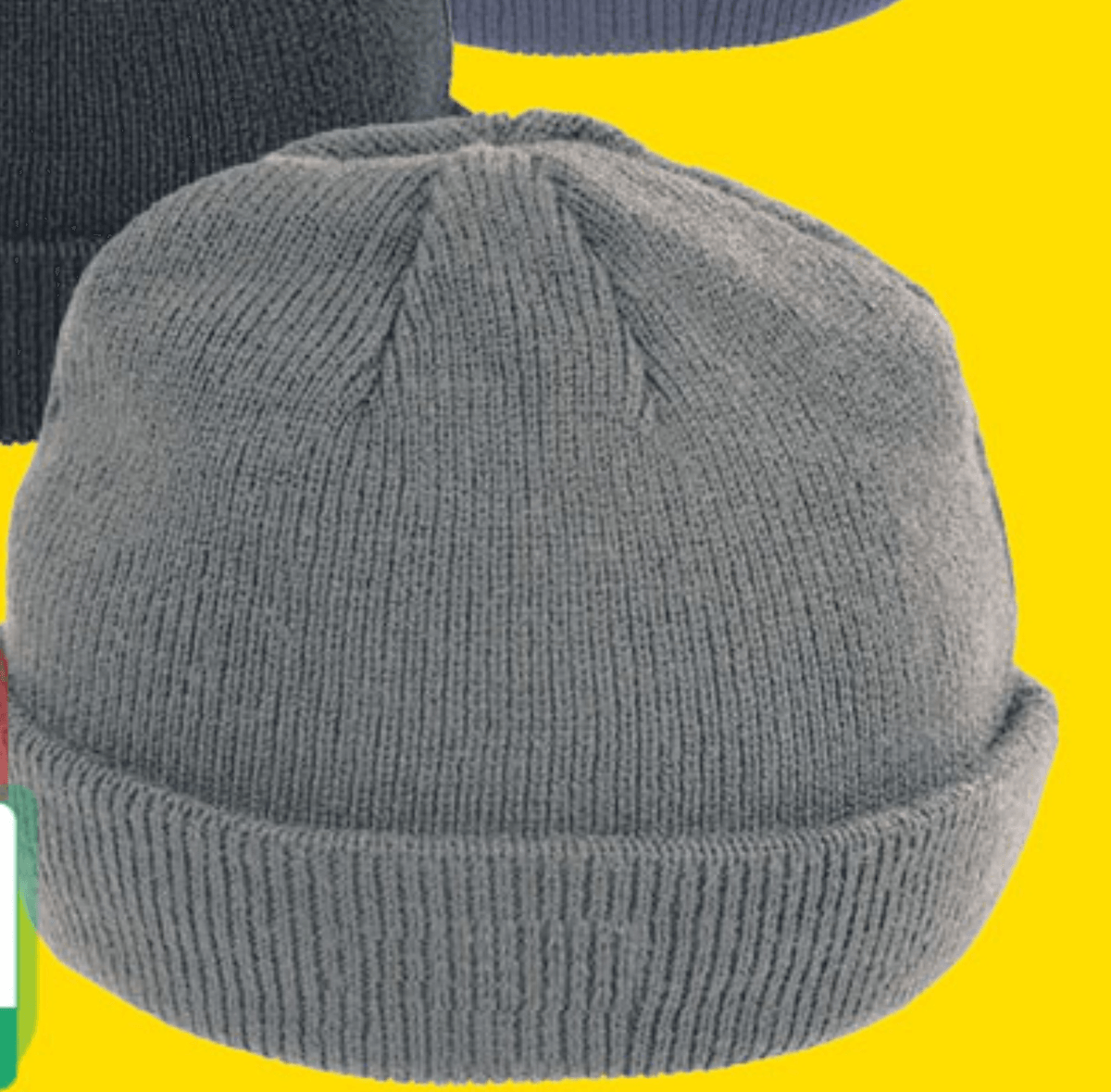 Kapa zimska - Akcija u trgovini KTC