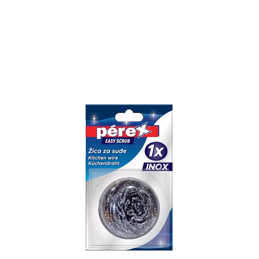 Žica za posuđe Pérex 1x - Akcija u trgovini KTC