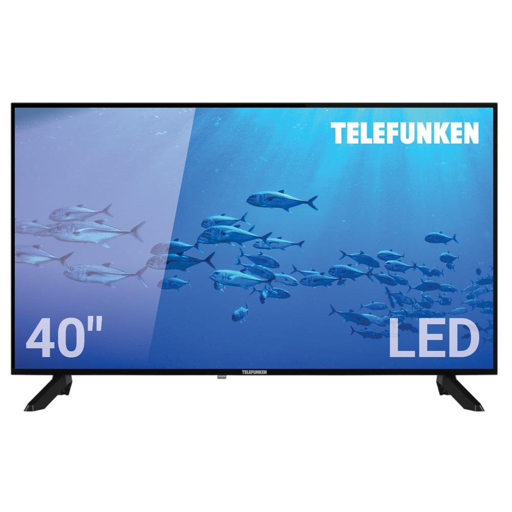 LED TV Telefunken TFL-40VPF1000 100 cm