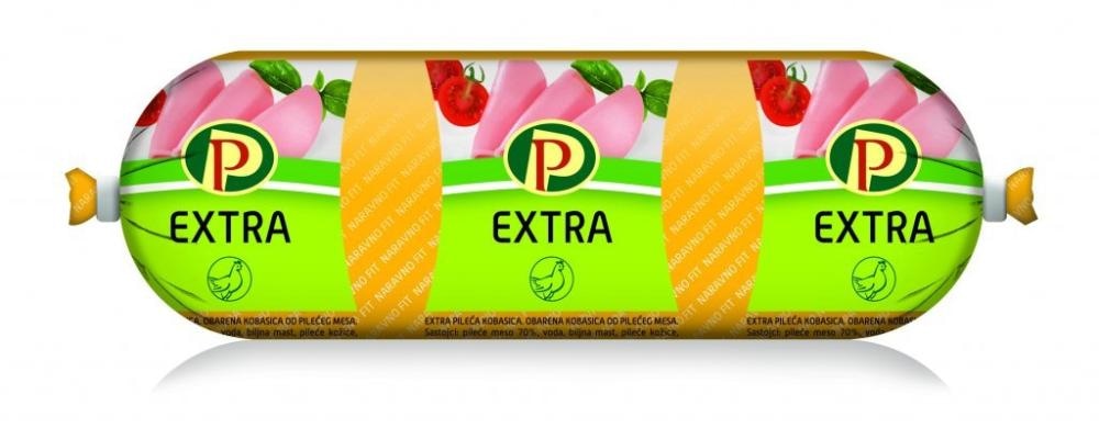 PERUTNINA PTUJ Pureća kobasica salama 500 g