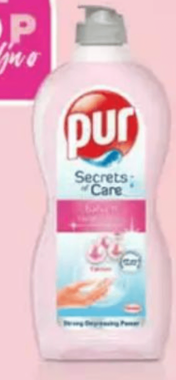 Pur 450 ml - Akcija u trgovini Bipa