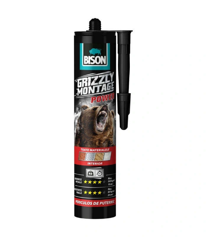 Bison Grizzly Power Extreme 370 g
