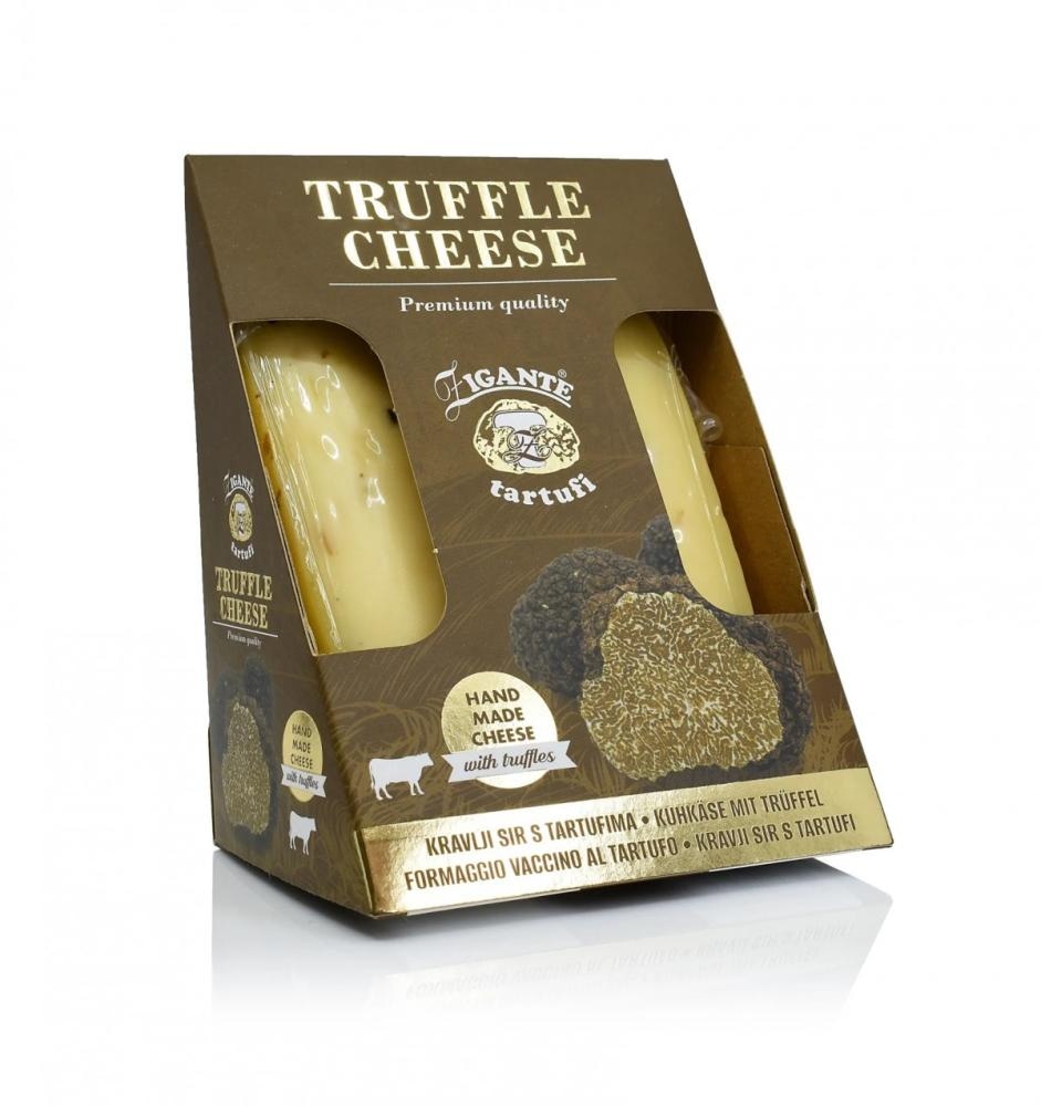 Zigante tartufi Sir s tartufima 240 g