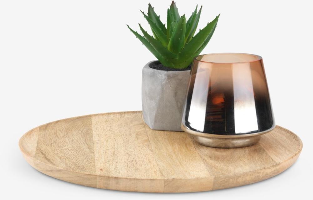 GERNER ukrasni pladanj Ø30 cm