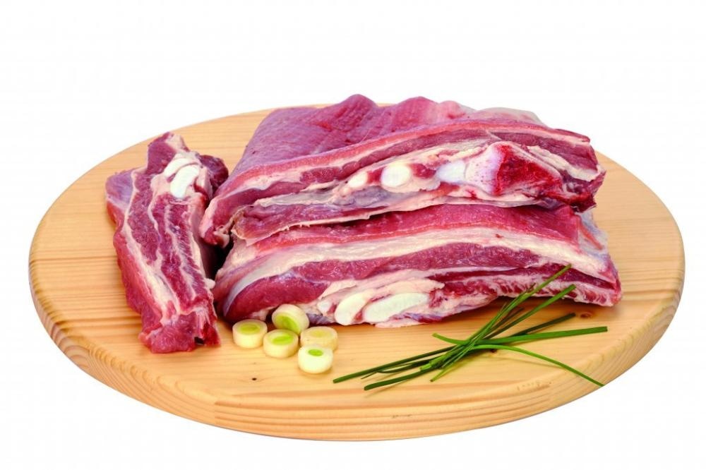 Svježa teleća rebra i prsa 1 kg - Akcija u trgovini Plodine