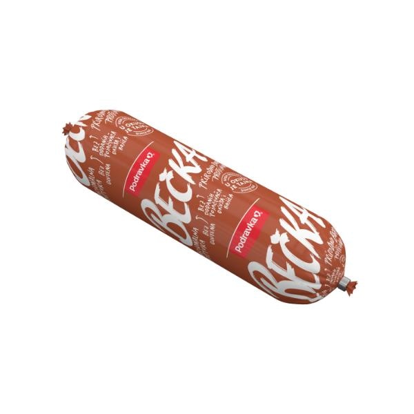 Podravka Salama bečka 1 kg - Akcija u trgovini NTL