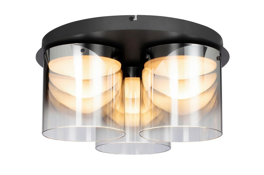 Dieter Knoll Stropna LED svjetiljka Baia 3 kom - Akcija u trgovini Lesnina