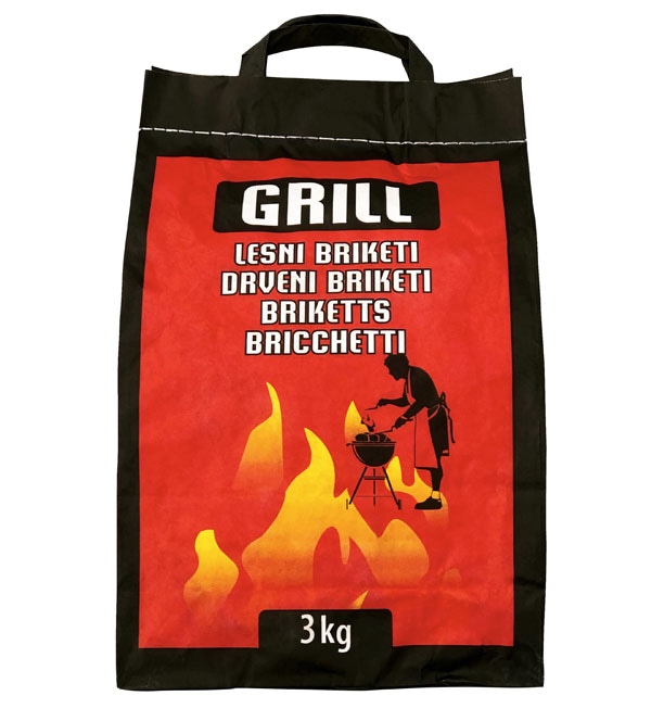 BIOLES HORIZONT Briketi za roštilj 2.5 kg