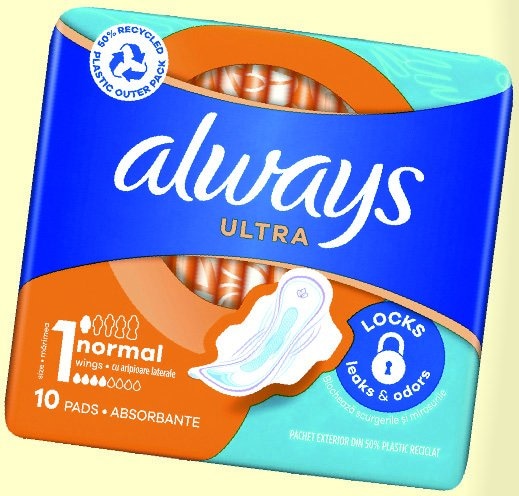 Higijenski ulošci Always