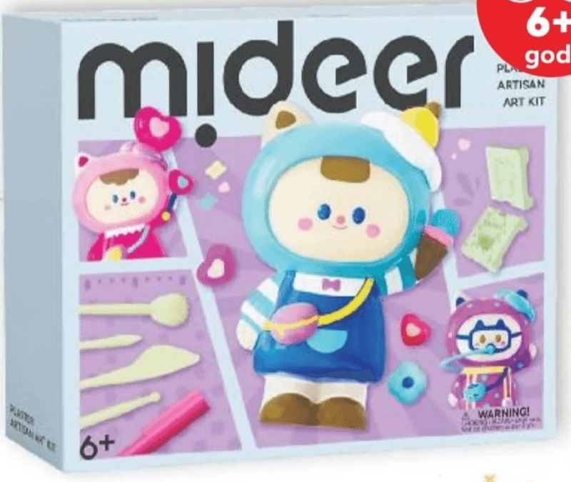 Mideer Kreativni set