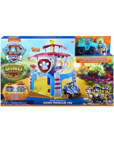 Paw Patrol Sjedište set za igru