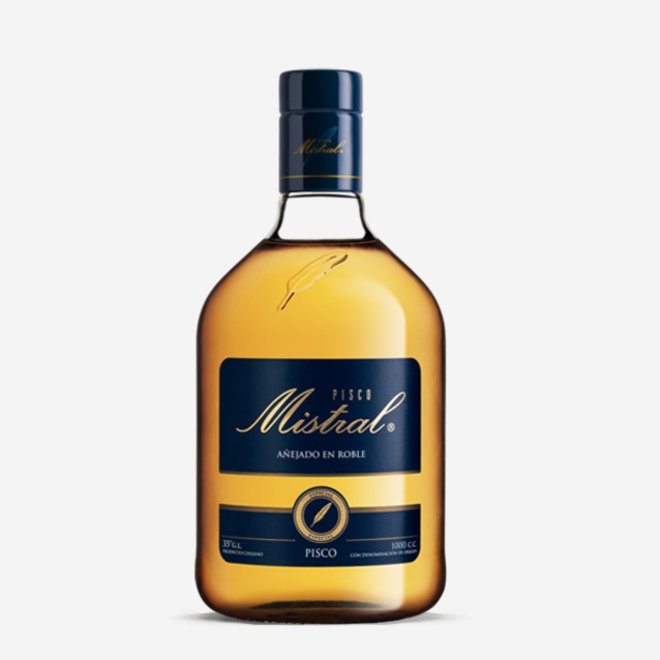 Mistral Reservado 0,70l