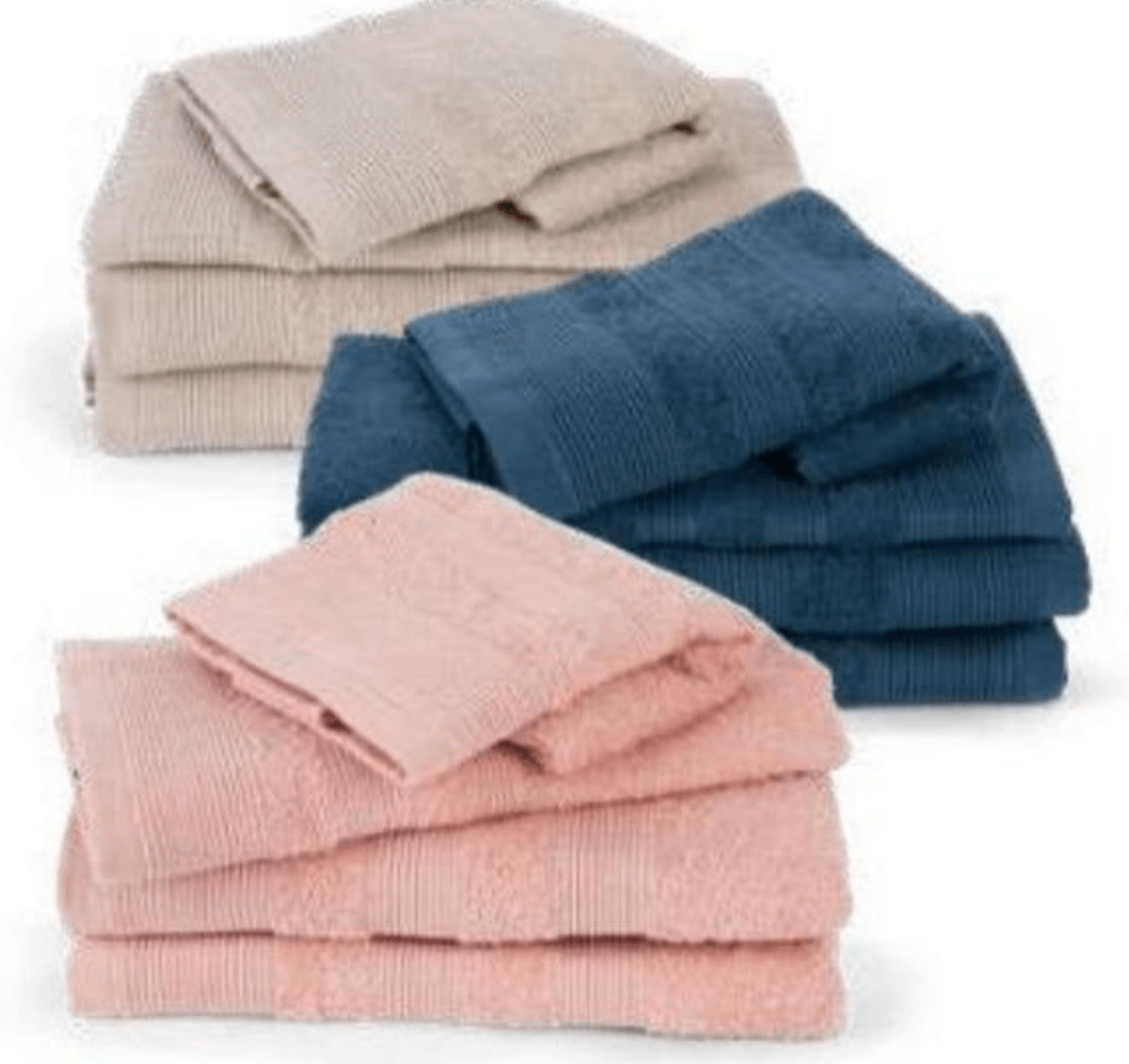 Ručnik 2 komada - Akcija u trgovini Kaufland