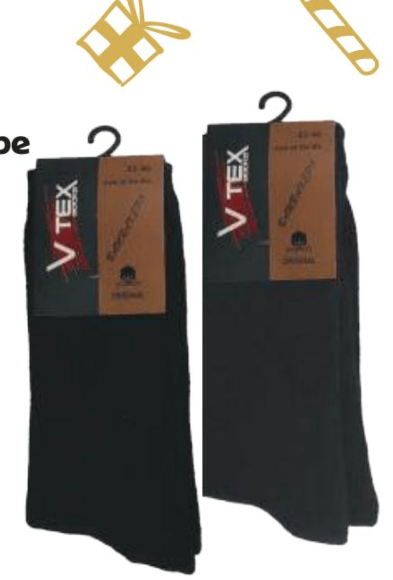 Muške termo čarape 1 par