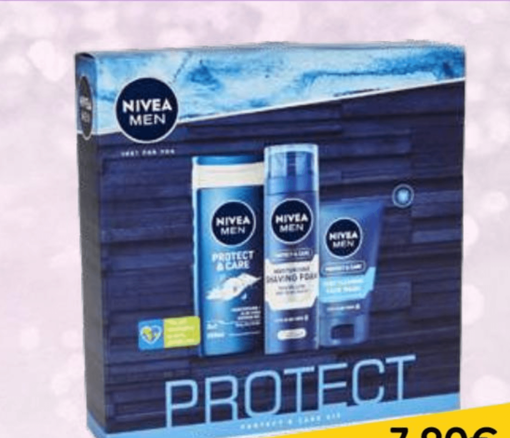 NIVEA Poklon paket 3pcs