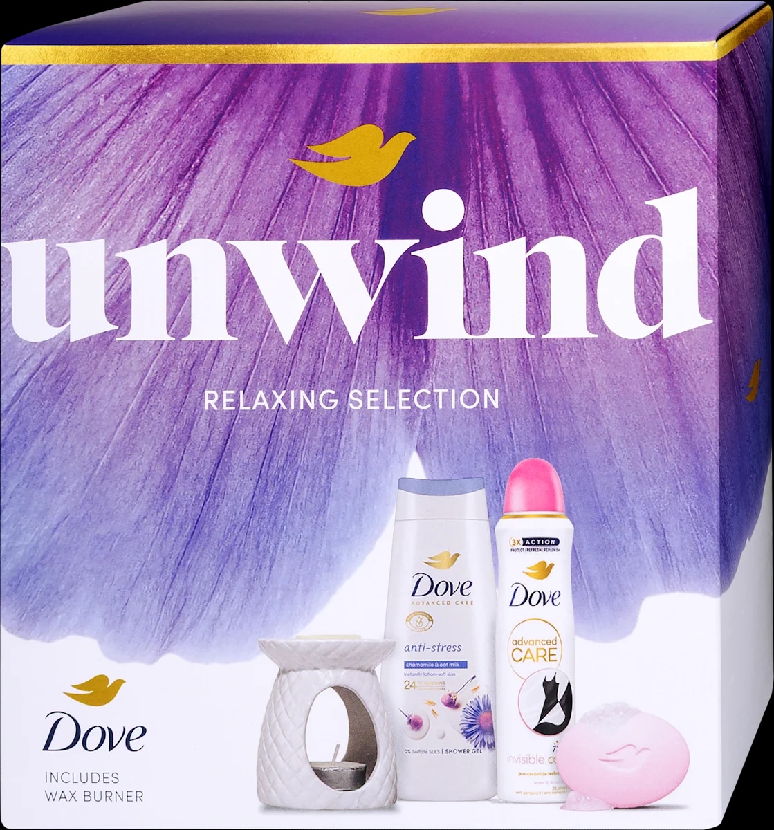 Dove Unwind 1 kom.