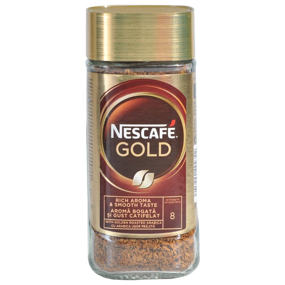 Nescafe instant kava 95g-200g