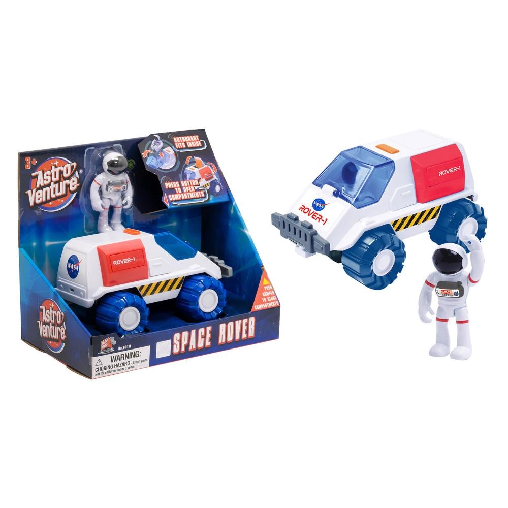 Astro Venture Space Rover