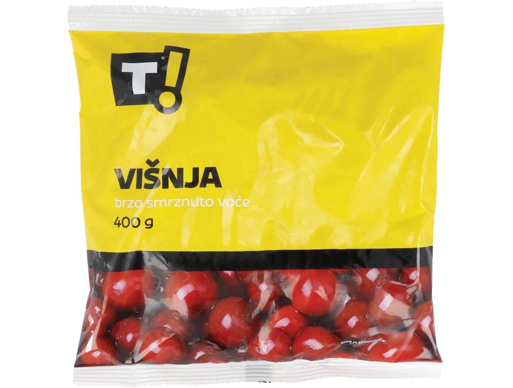 T! Višnja 400 g