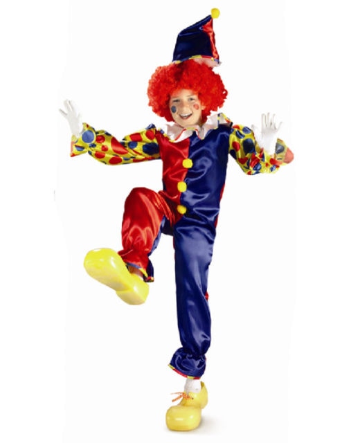 Kostim zabavni klaun 1 kom - Akcija u trgovini Spar