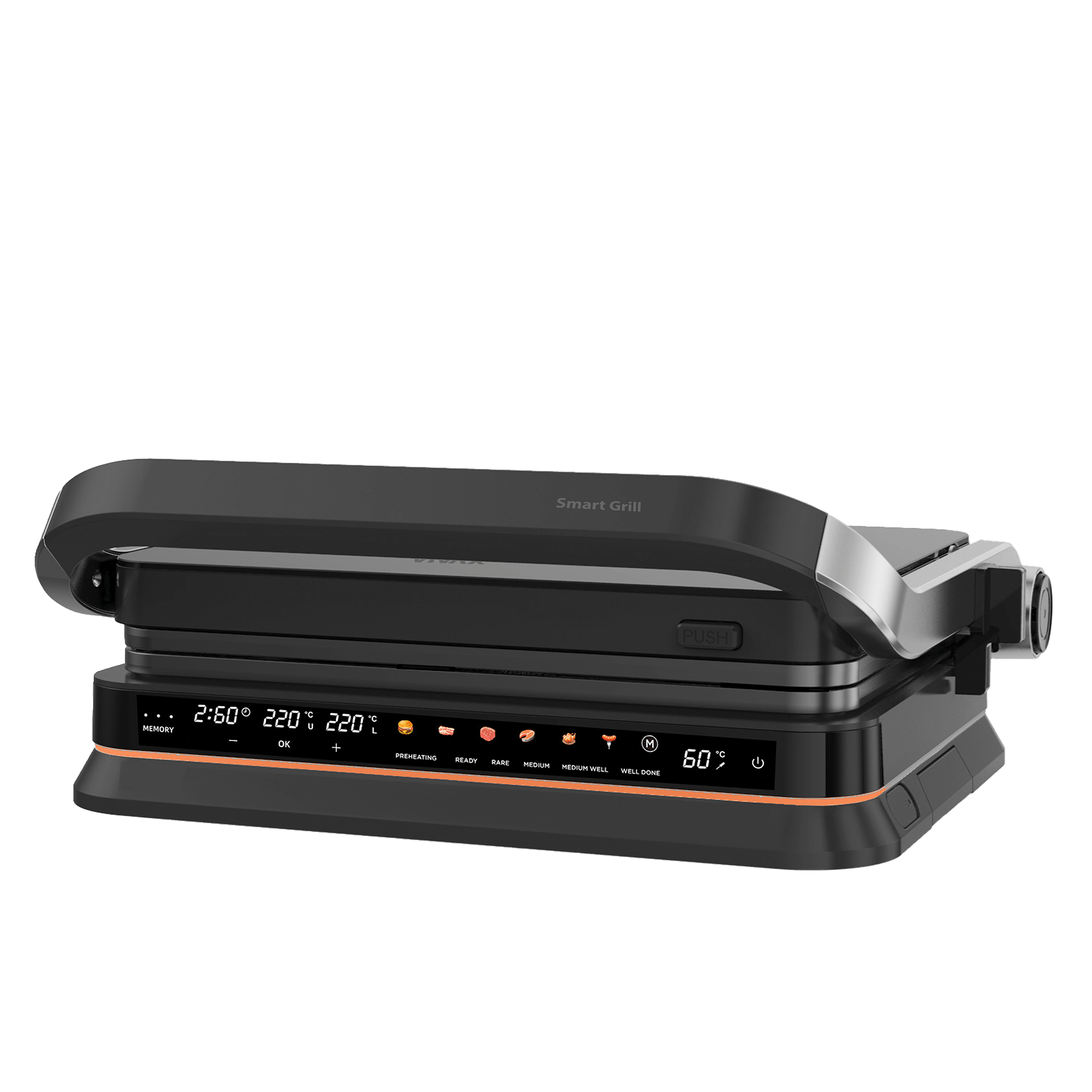 VIVAX SMART toster grillSM-2100S GB VIVAX