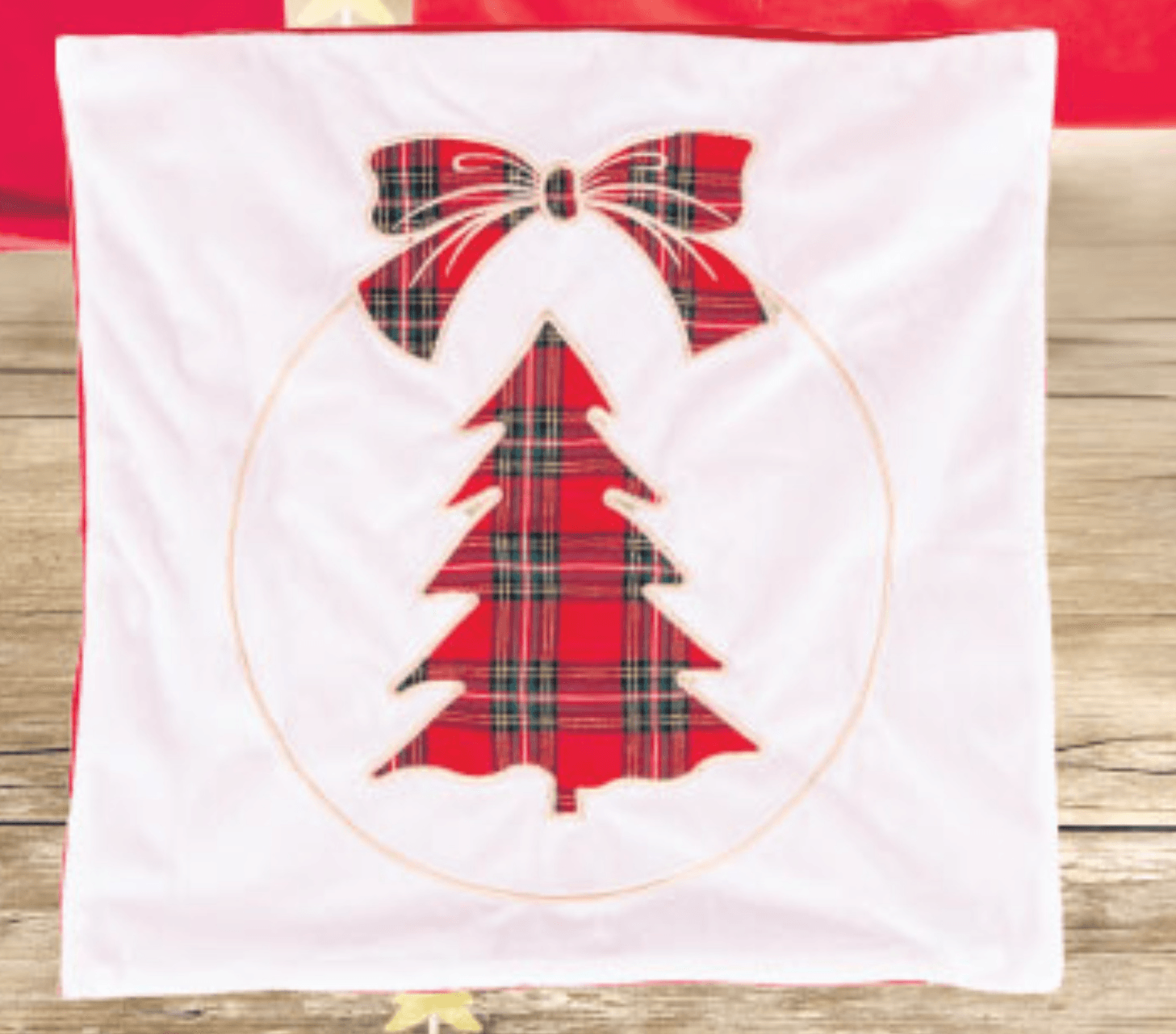 Jastučnica božićna 1 kom