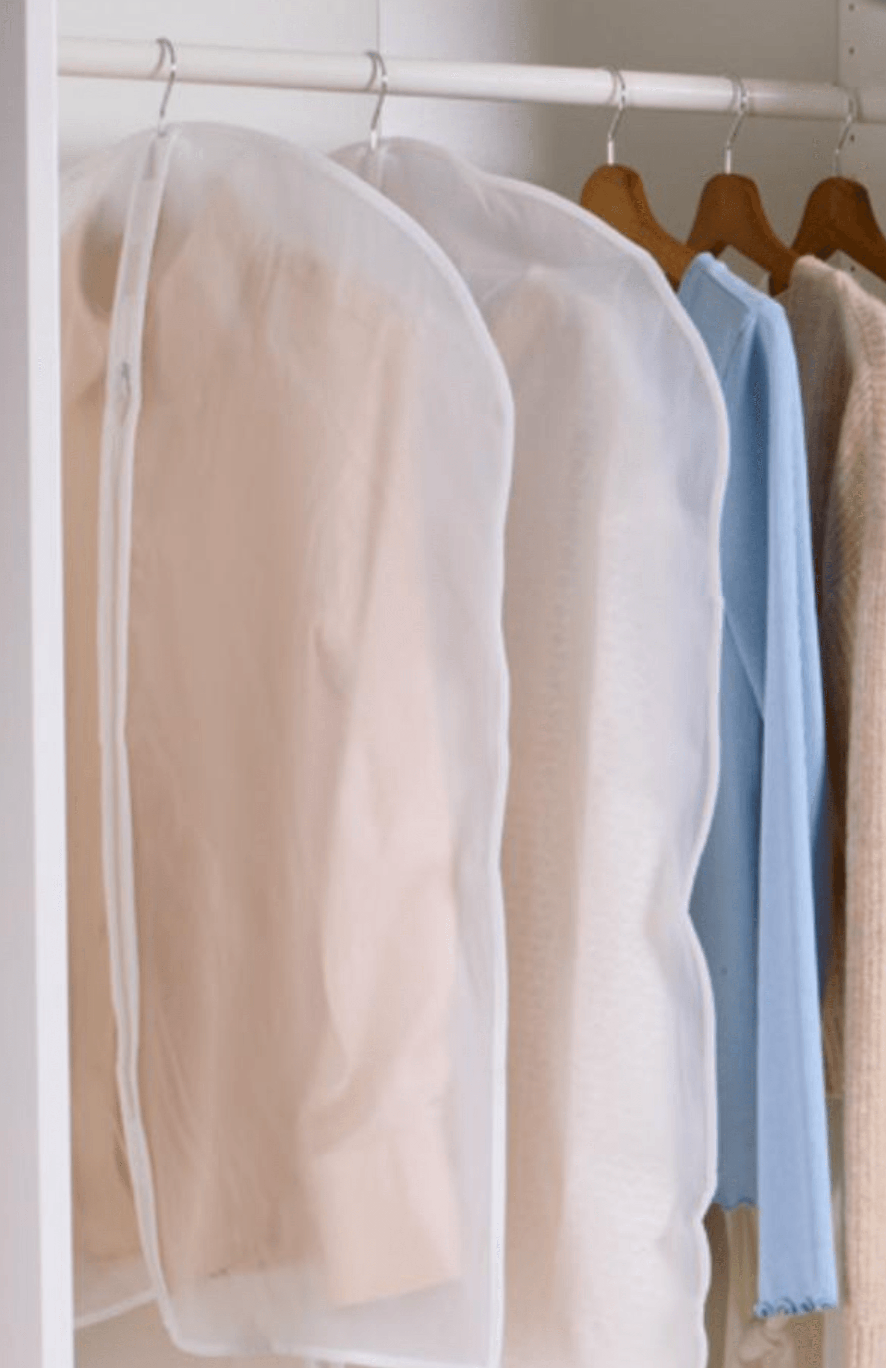 Vreća za odjeću komplet od 3 kom. - Akcija u trgovini Tedi