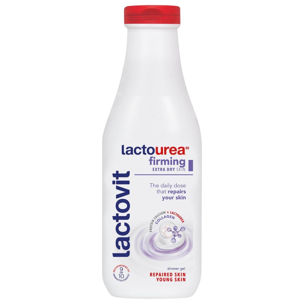 Lactovit Gel tuš 600ml - Akcija u trgovini Konzum