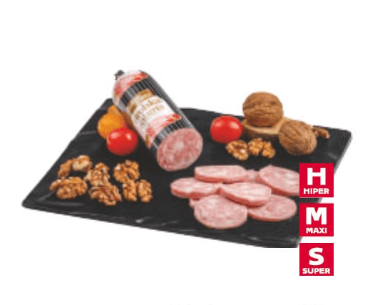 Bokun gušta Tirolska salama 350 g