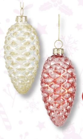 Viseći ukras 'Češer'