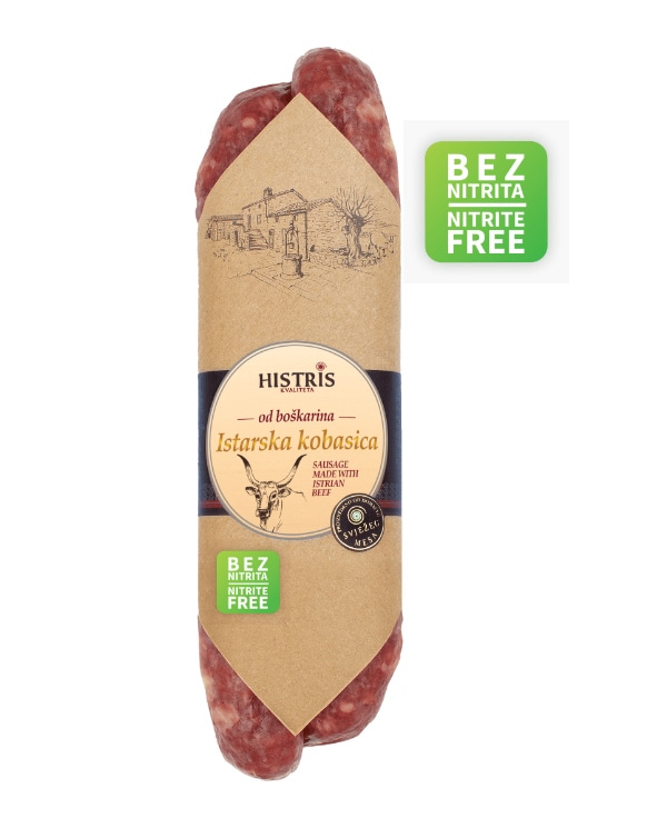 Histris Istarska kobasica od boškarina 200g