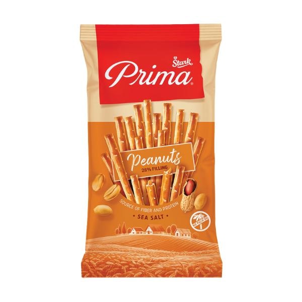 Štapići Prima kikiriki 40 g
