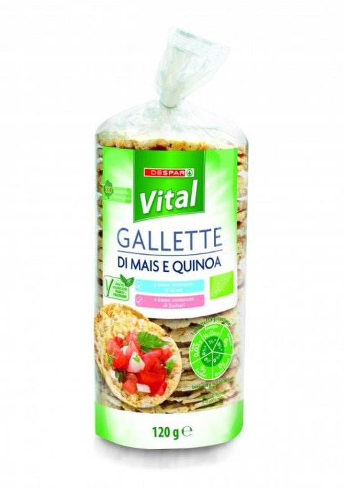 Snack 120 g - Akcija u trgovini Spar