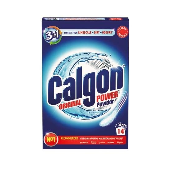 Calgon odstranjivač kamenca 700 g - Akcija u trgovini Dm