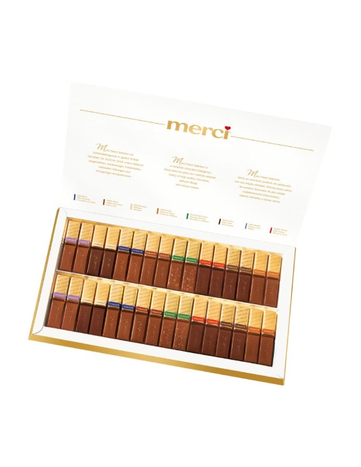 Merci Bombonijera 400 g