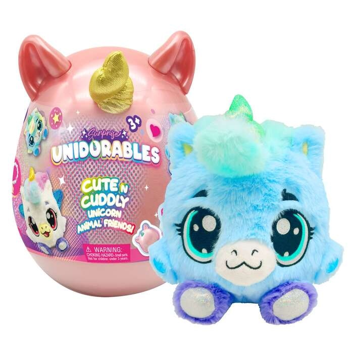 UNIDORABLES Unicorn set