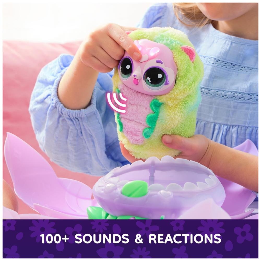 Spin Master Egg Bloom Surprise Kitty ili Puppy