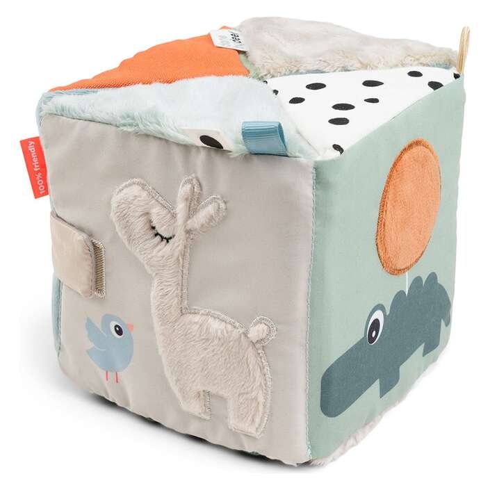 Senzorna kocka - Deer friends