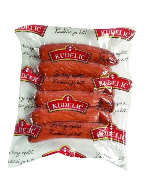 Kudelić Extra Kobasica 360 g