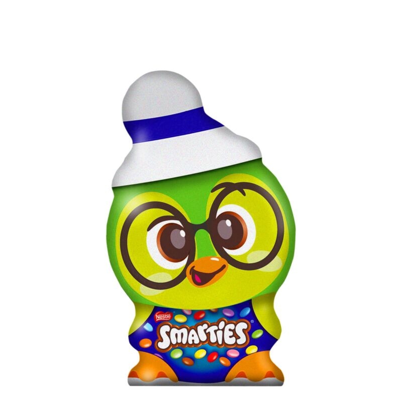 Nestlé Smarties Djed Božićnjak ili Pingvin 85 g