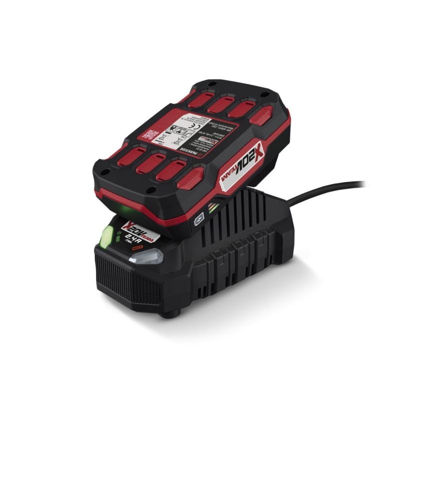 Parkside Set baterija i punjač Set