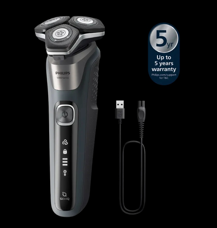 Philips električni aparat za mokro i suho brijanje S5887/30