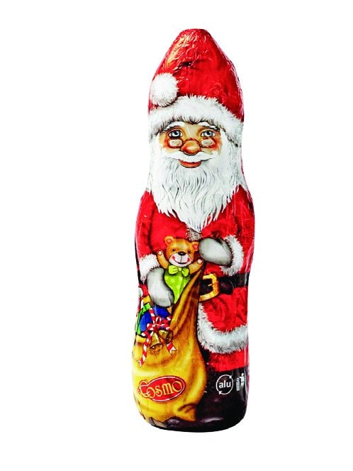 Čokolada Sveti Nikola, Djed Božićnjak 60 g