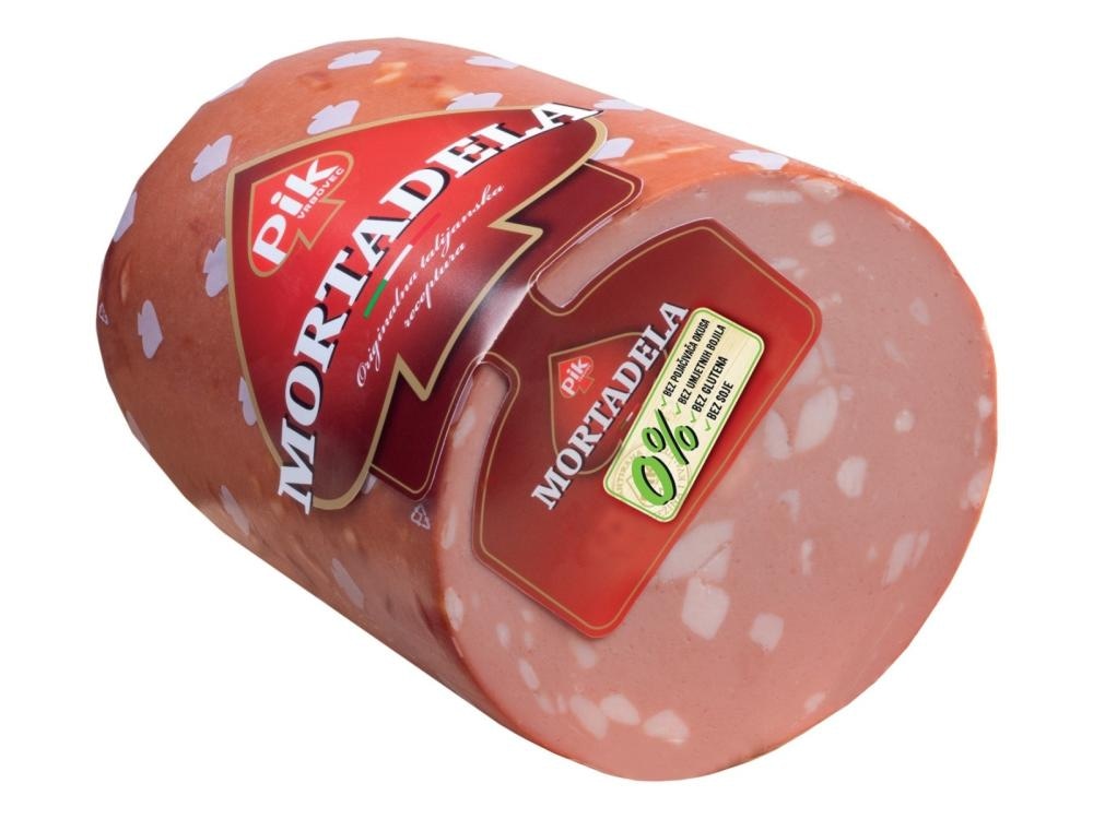 Mortadela 1kg - Akcija u trgovini Konzum